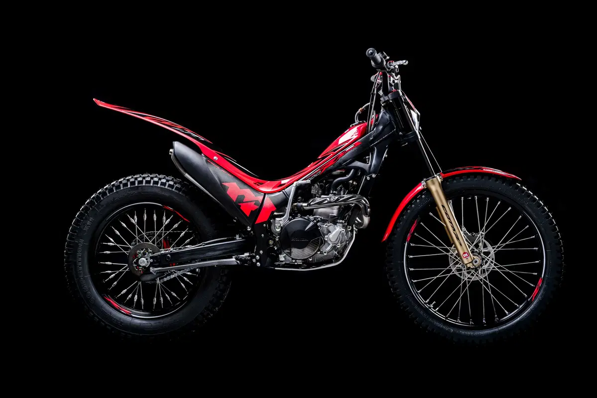 Montesa Cota 4RT 300 RR Cota 4RT 300 RR (2019) (8)