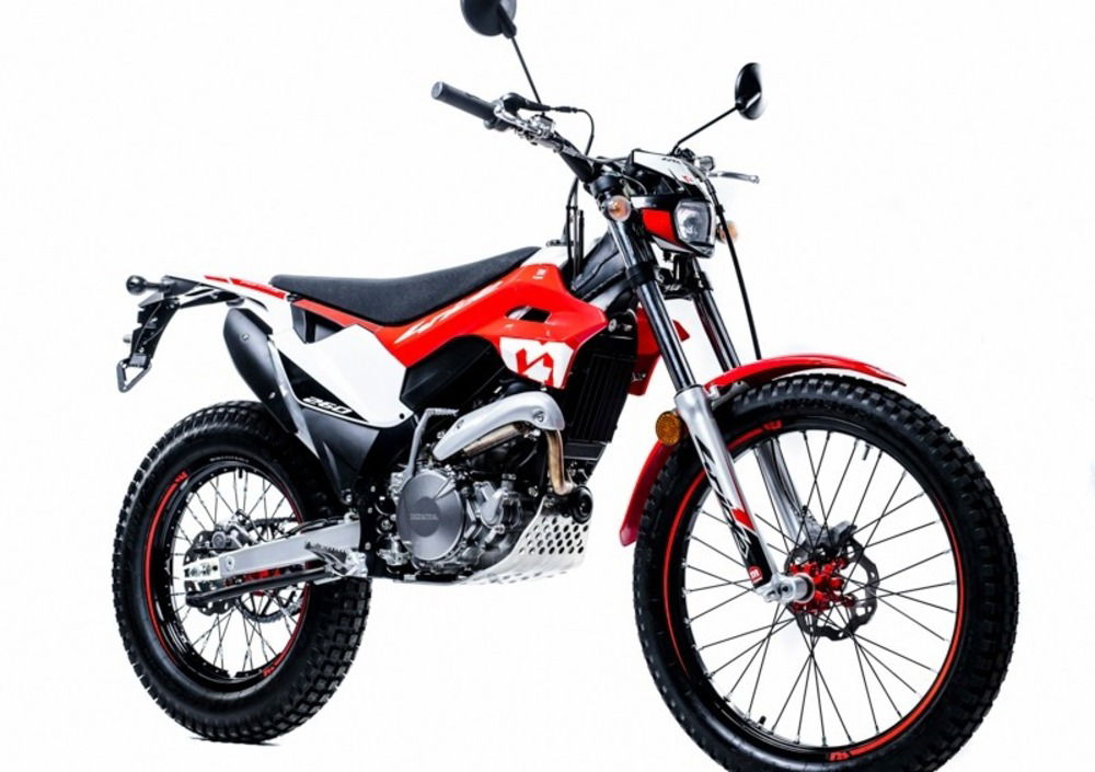 Montesa 4 Ride 260 (2019 - 20)