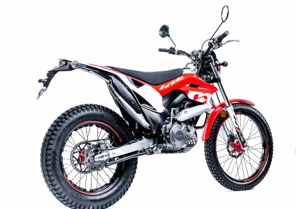 Montesa 4 Ride 260 (2019 - 20) (5)