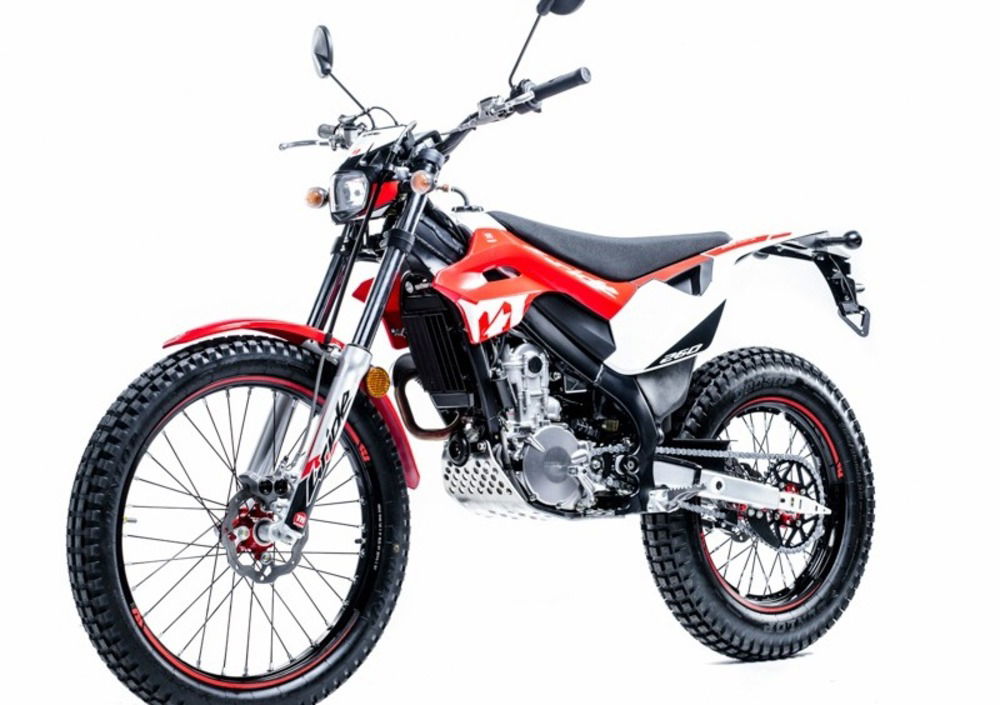 Montesa 4 Ride 260 (2019 - 20) (4)