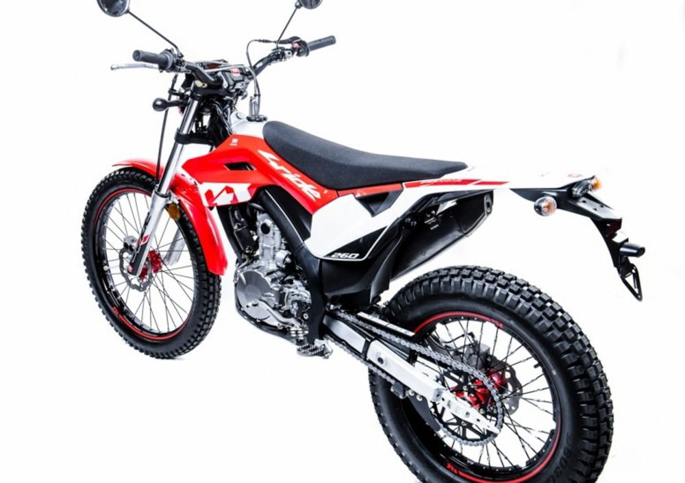 Montesa 4 Ride 260 (2019 - 20) (3)