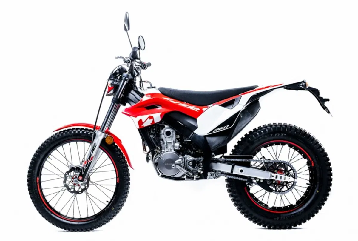 Montesa 4 Ride 260 4 Ride 260 (2019 - 20) (2)