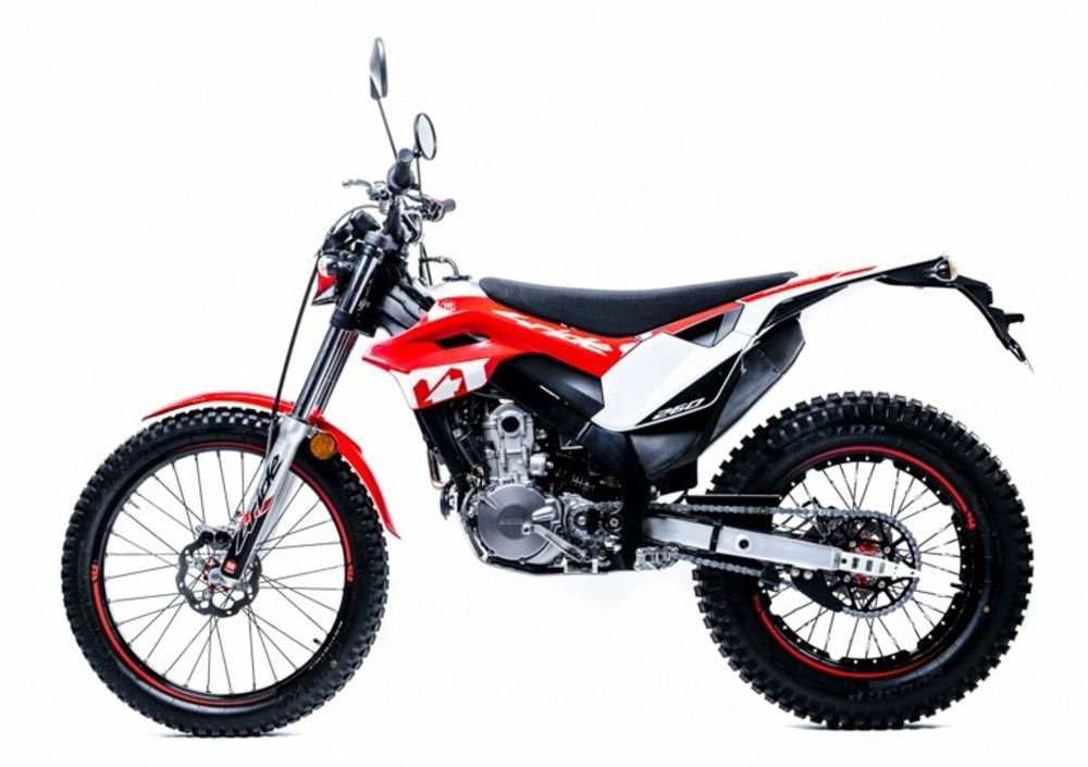 Montesa 4 Ride 260 (2019 - 20) (2)