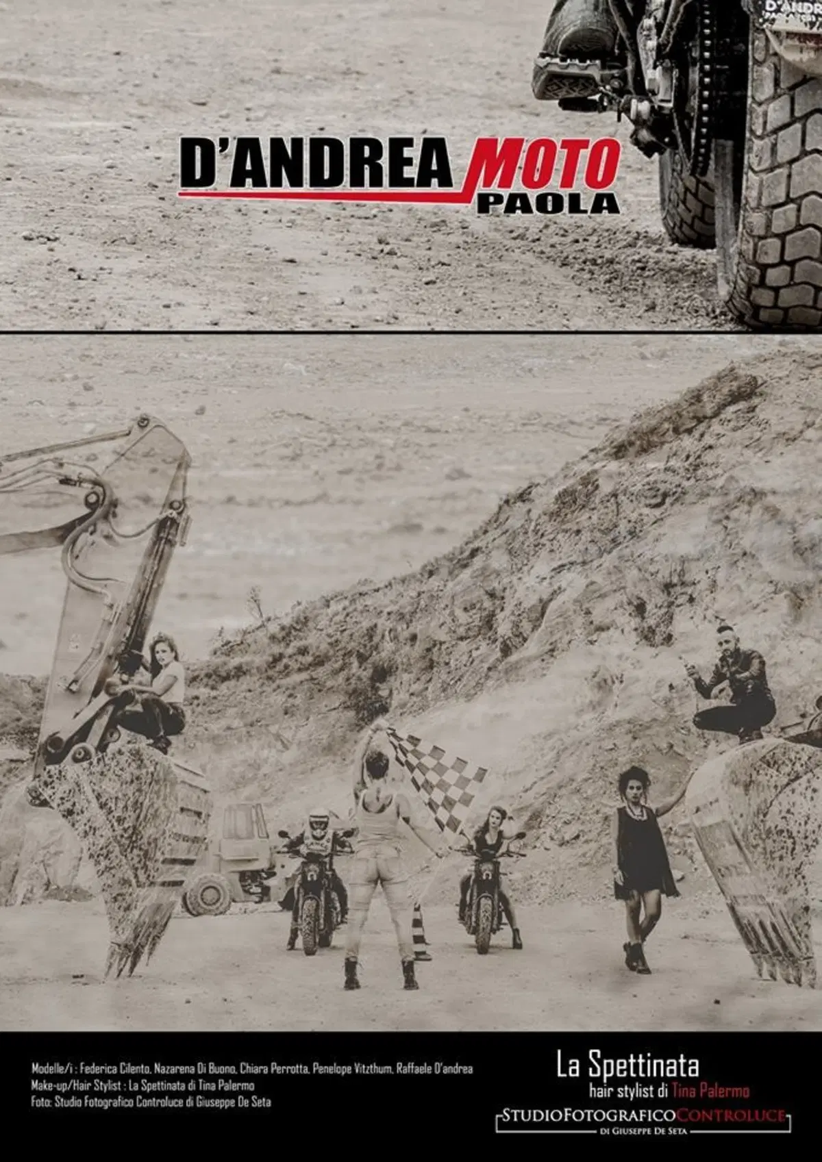 D'Andrea Moto: lanciato il nuovo calendario 2019 (6)