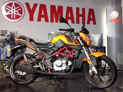 KSR Moto GRS 125 EFI (2017 - 20) nuova