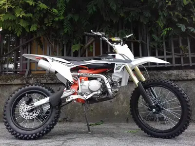  Altre moto o tipologie Pitbike nuova