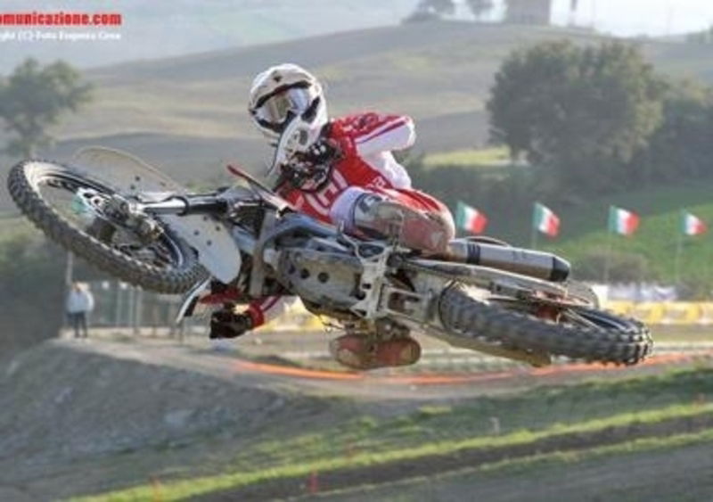 Campionato Italiano Motocross, assegnati i primi titoli