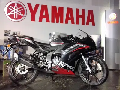 Keeway Motor RKR 125 (2018 - 20) nuova