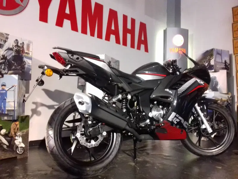 Keeway Motor RKR 125 (2018 - 20) (4)