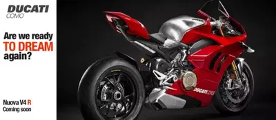 Ducati Como