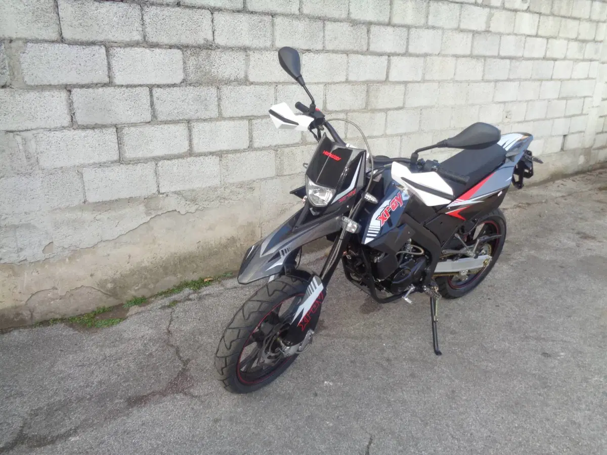 Hanway X Ray 125 S (2019 - 20) (2)