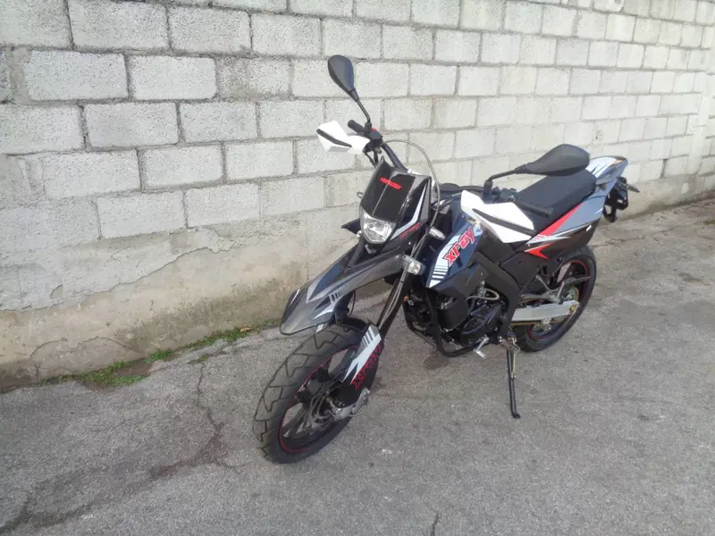 Hanway X Ray 125 S (2019 - 20) (2)