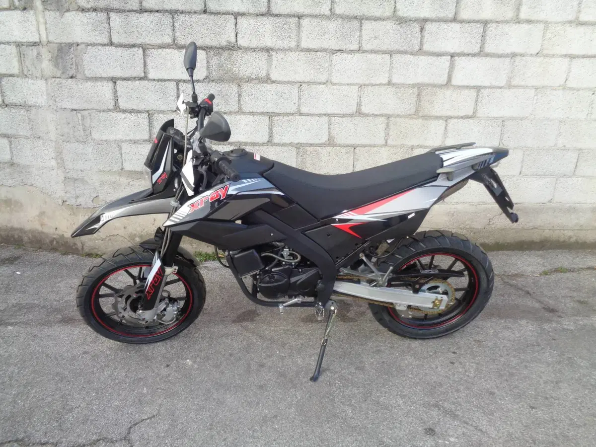 Hanway X Ray 125 S (2019 - 20) (3)