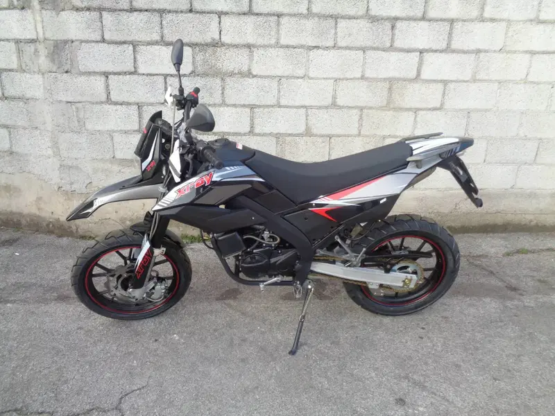 Hanway X Ray 125 S (2019 - 20) (3)