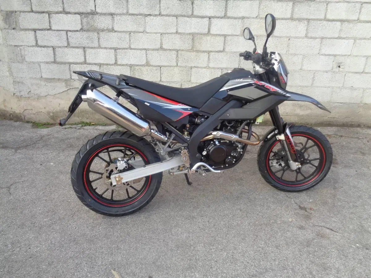 Hanway X Ray 125 S (2019 - 20) (4)