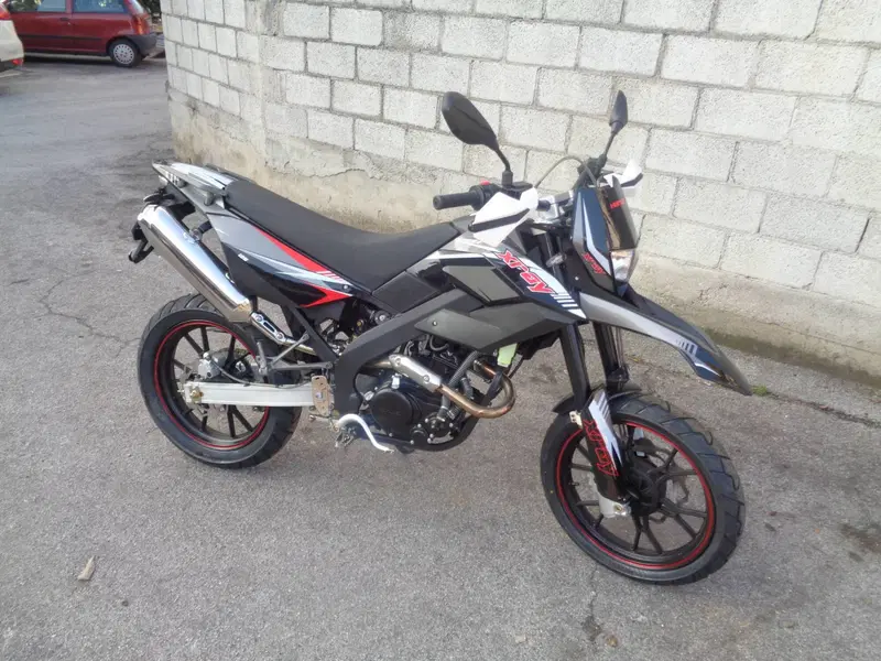 Hanway X Ray 125 S (2019 - 20)