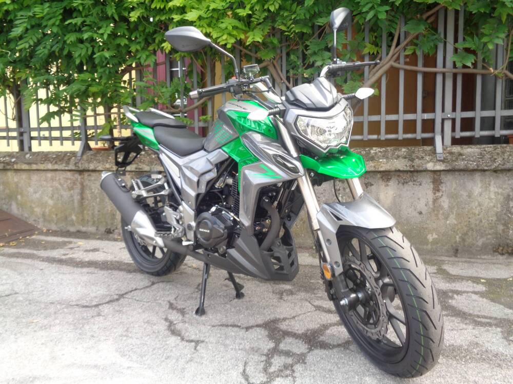 Senke Naked 125 Sport SK (2017 - 20) (2)