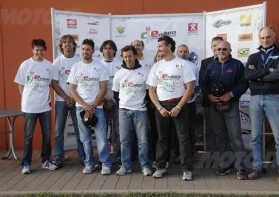 Enduro Major: festa a Città di Castello per i titoli 2010