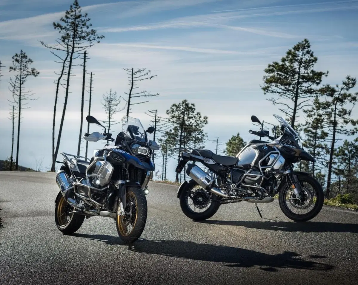 EICMA 2018: BMW R 1250 GS Adventure, foto e dati (7)