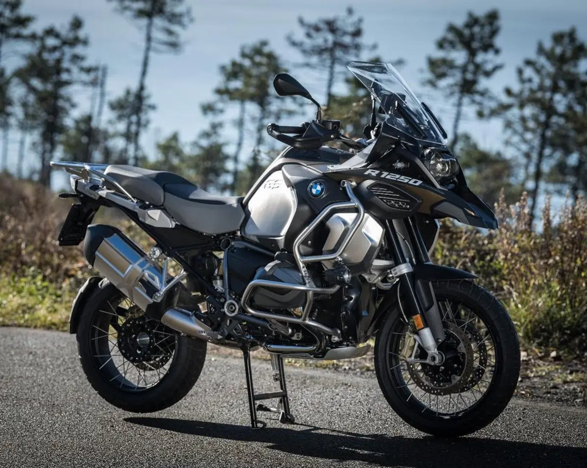 EICMA 2018: BMW R 1250 GS Adventure, foto e dati (5)