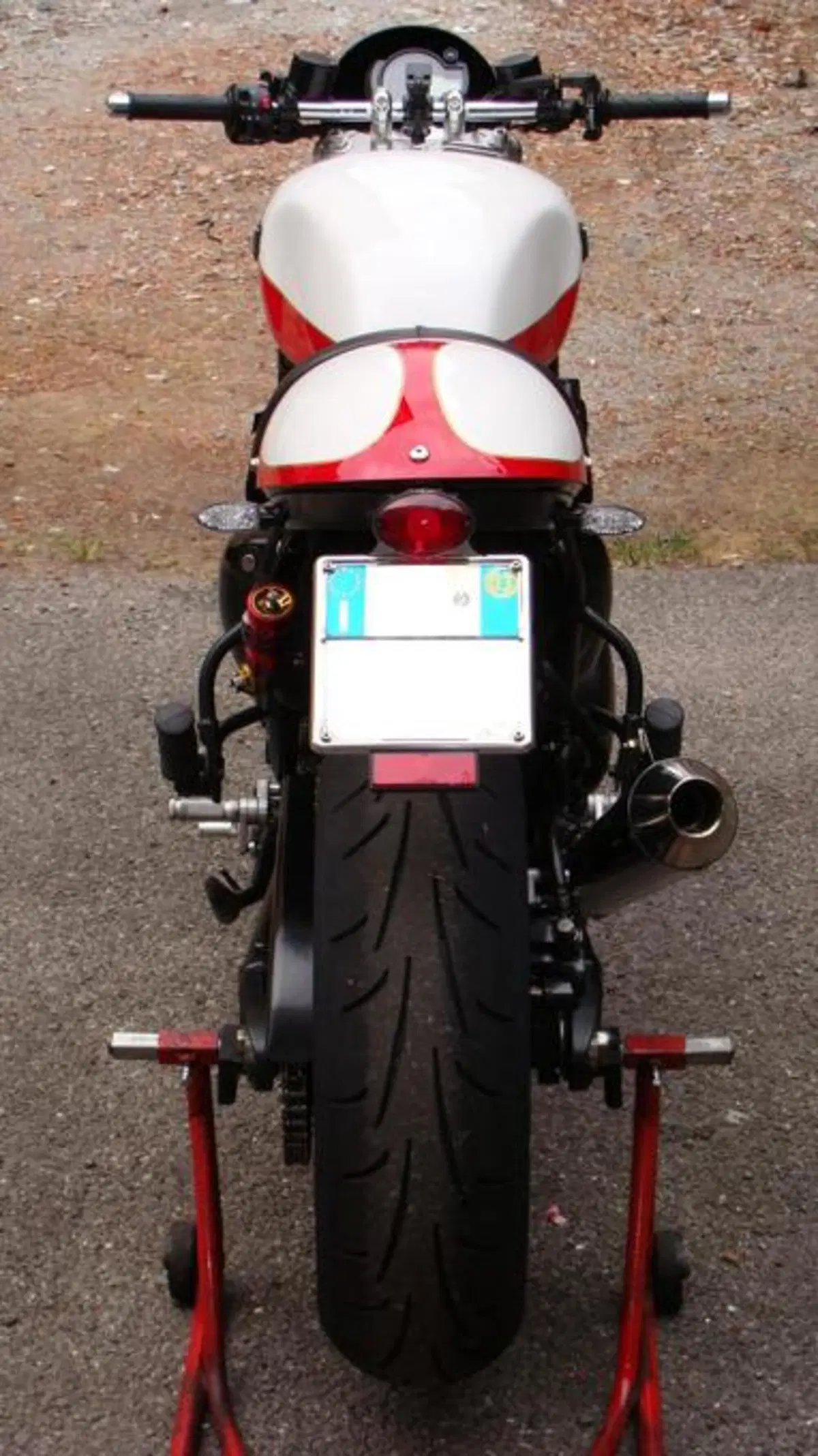 Le Strane di Moto.it: Triumph Thunderbird 900 Sport  (2)