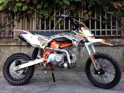  Altre moto o tipologie Pitbike nuova