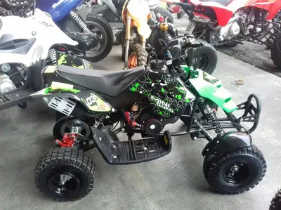  Altre moto o tipologie Quad nuova