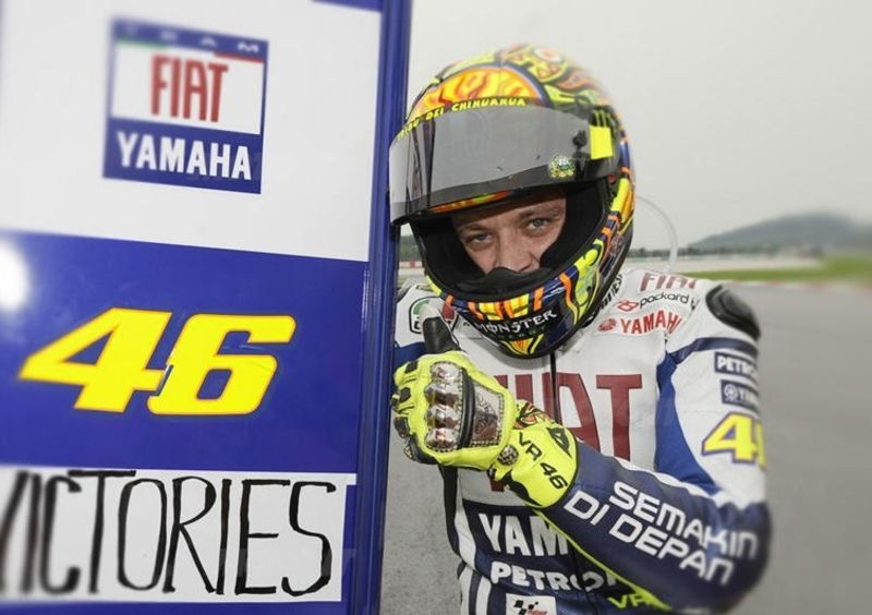 MotoGP. Le foto inedite del GP di Sepang