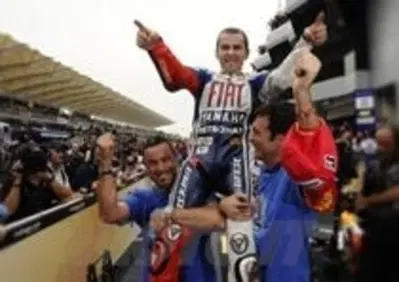 MotoGP. Le foto inedite del GP di Sepang