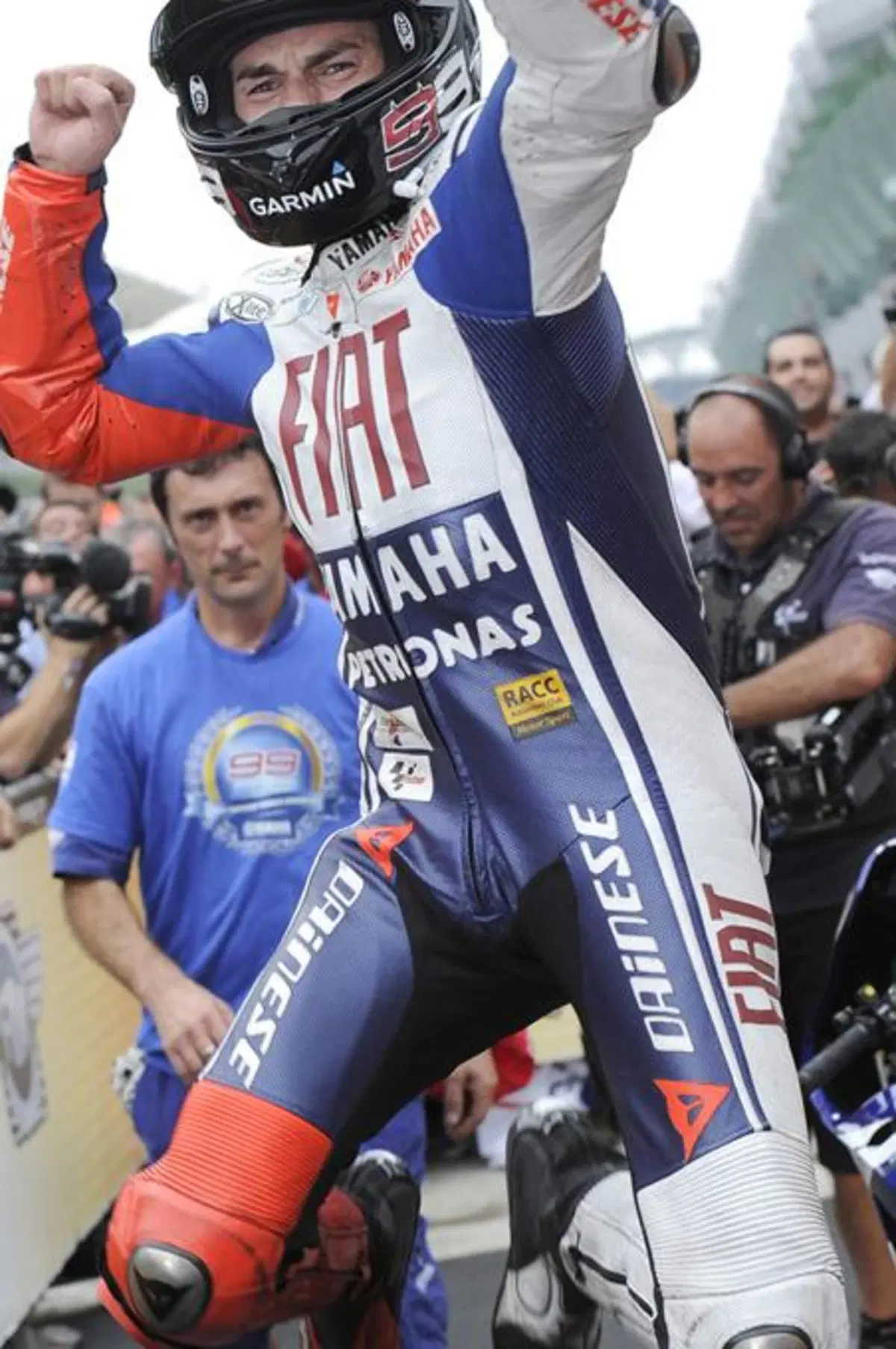 MotoGP. Le foto inedite del GP di Sepang