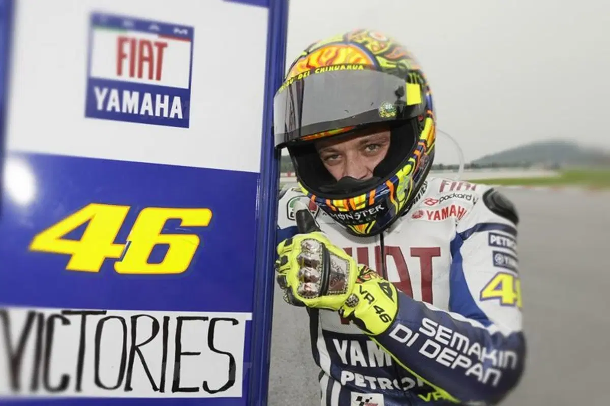 MotoGP. Le foto inedite del GP di Sepang (2)