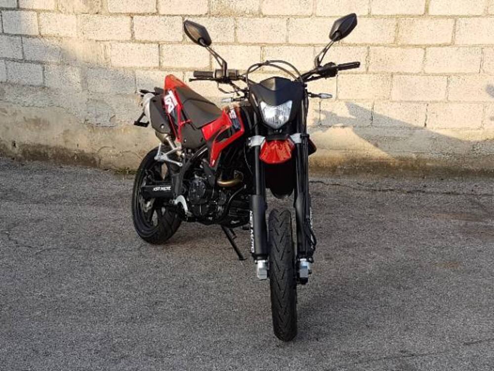 KSR Moto TW 125 SM 4T (2014 - 16) (2)