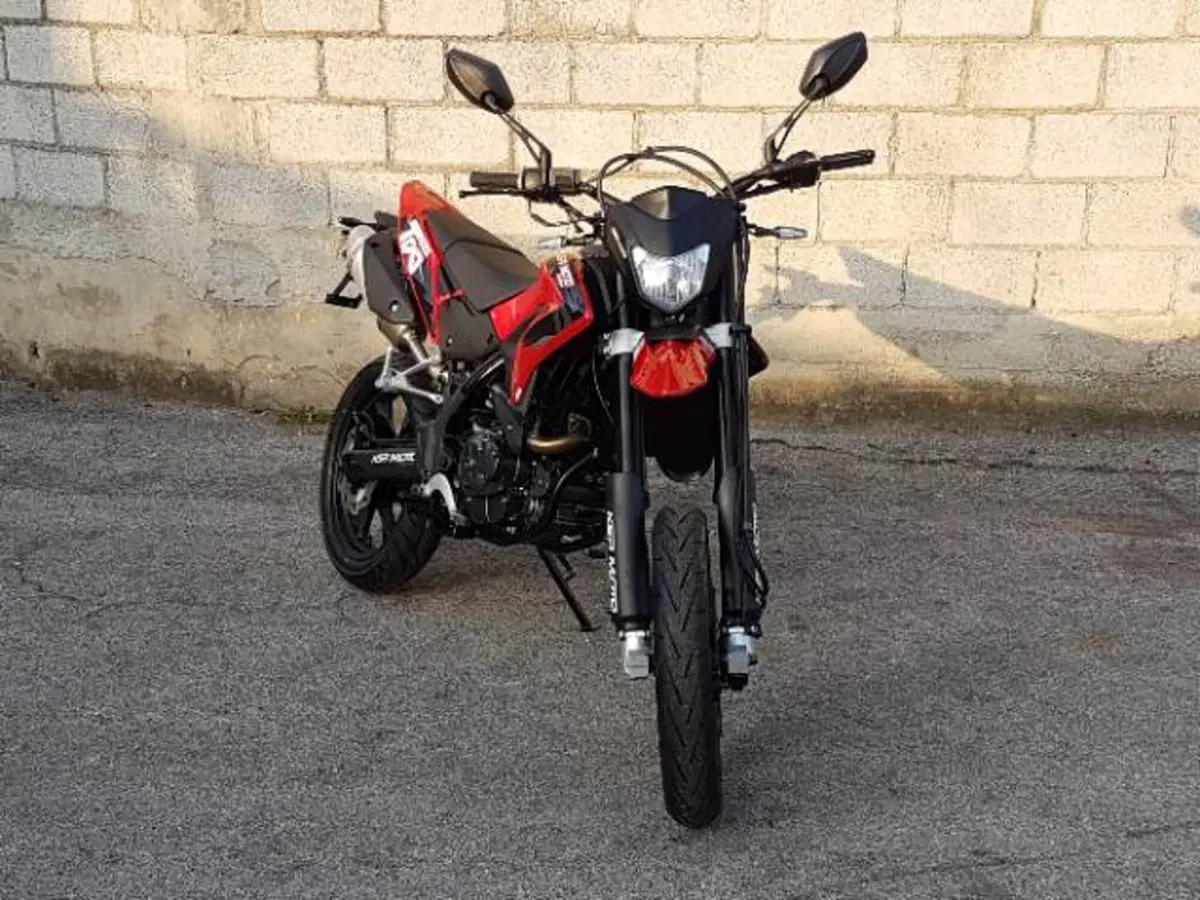 KSR Moto TW 125 SM 4T (2014 - 16) (2)