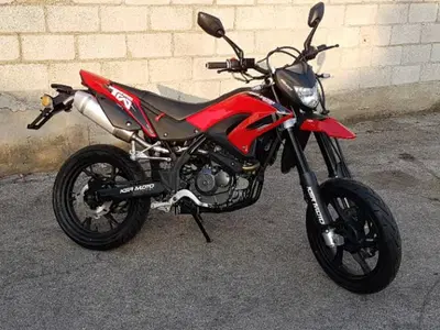 KSR Moto TW 125 SM 4T (2014 - 16) nuova