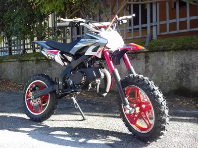  Altre moto o tipologie Pitbike nuova