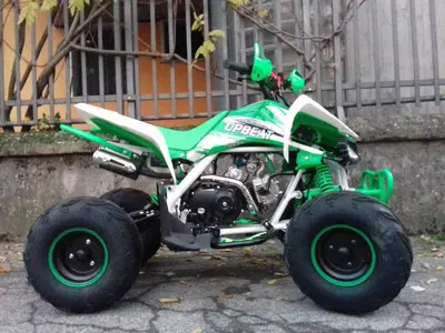  Altre moto o tipologie Quad nuova