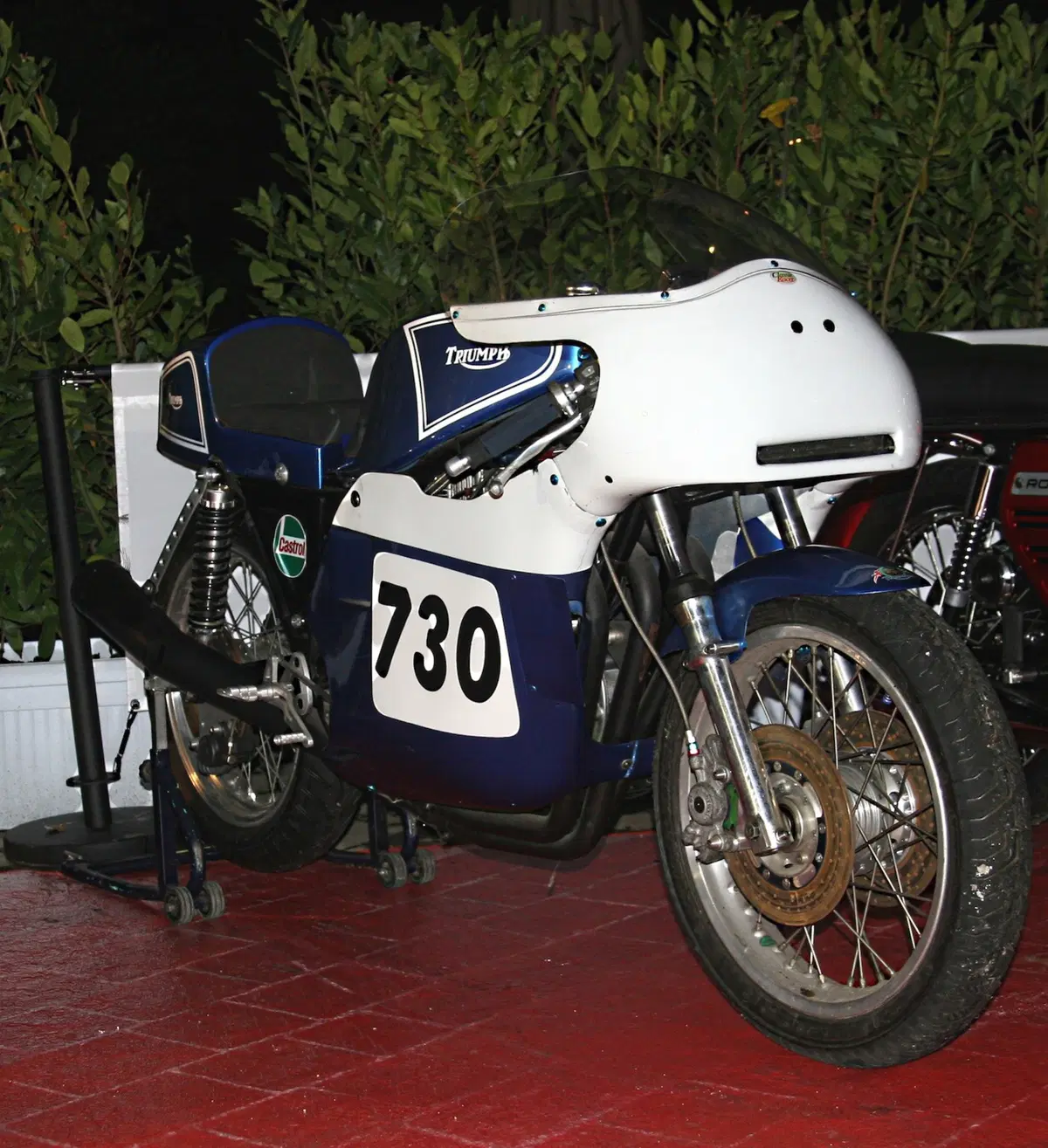 Catwalk Motorart 2018: felici contaminazioni (8)