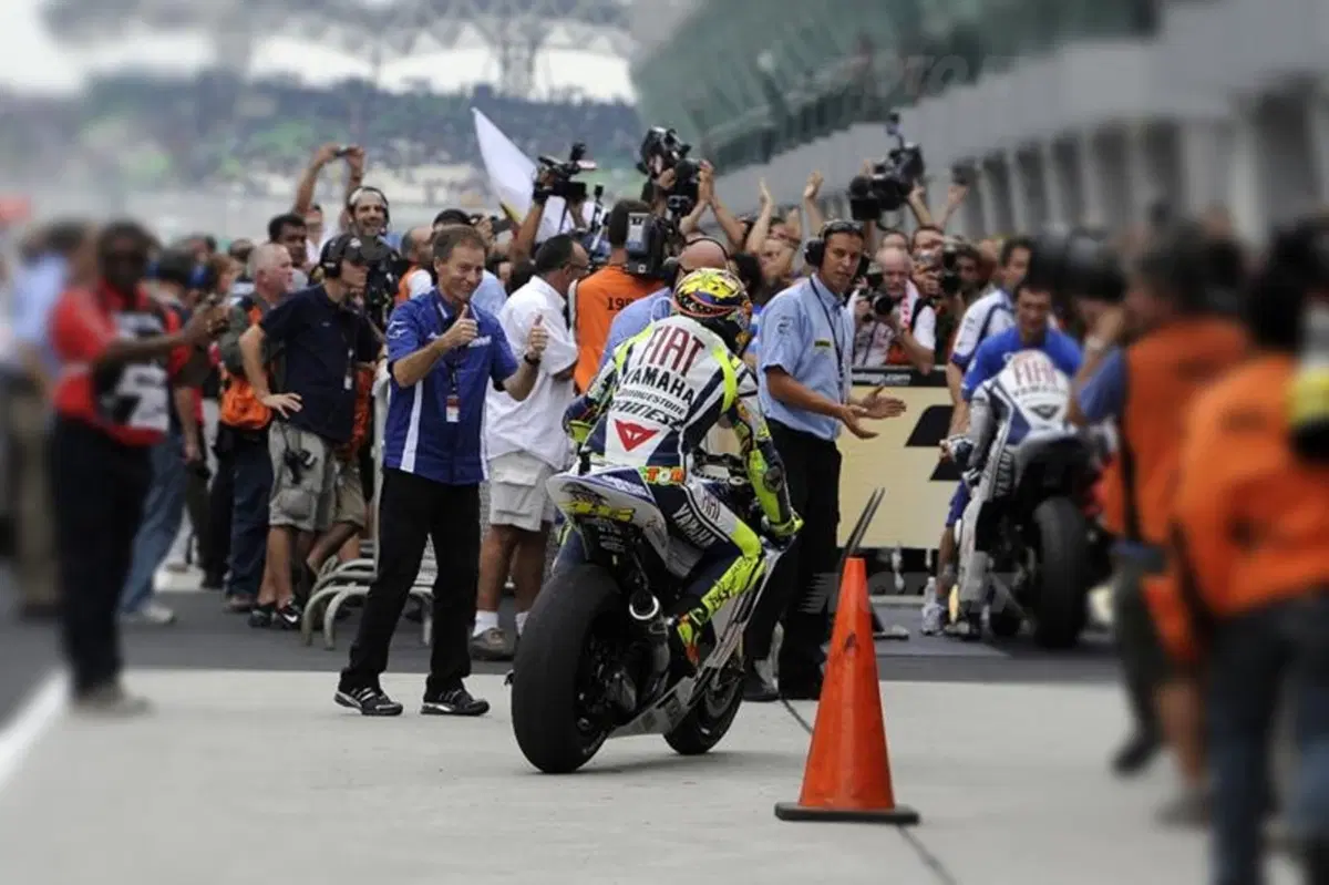 MotoGP. Le foto inedite del GP di Sepang (22)