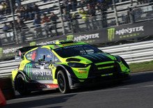 Monza Rally Show 2018: vittoria schiacciante di Valentino Rossi