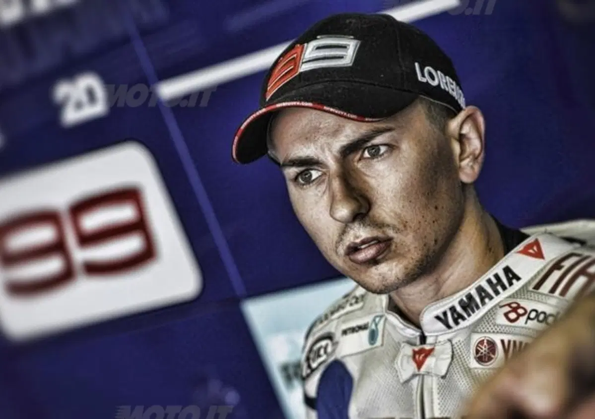 Jorge Lorenzo promette: migliorer&ograve; anche il carattere