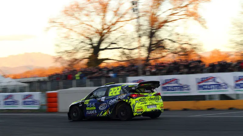 Monza Rally Show 2018: super Cairoli batte Rossi al Masters' Show