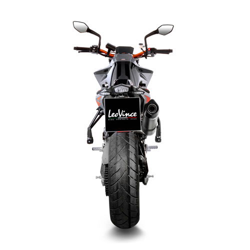 LeoVince LV One Evo per KTM 790 Duke (5)