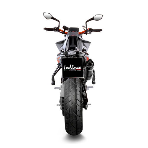 LeoVince LV One Evo per KTM 790 Duke (6)