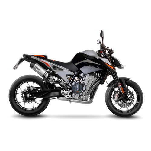 LeoVince LV One Evo per KTM 790 Duke (4)