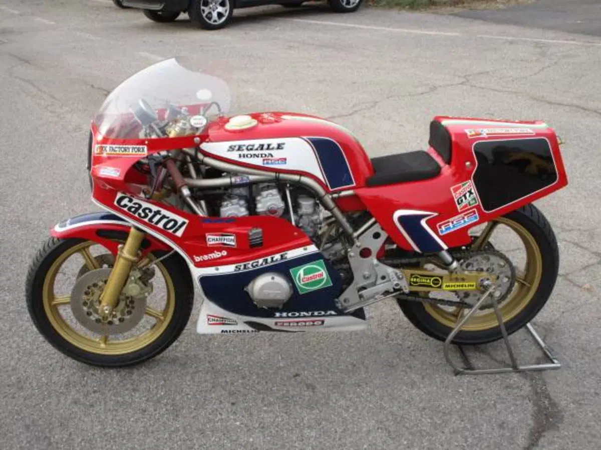 Honda CB 900 F (1980 - 82) (2)