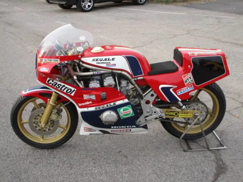 Honda CB 900 F (1980 - 82) (2)