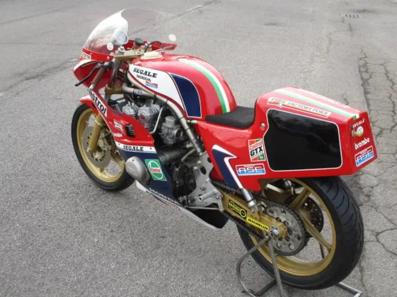 Honda CB 900 F (1980 - 82) (5)