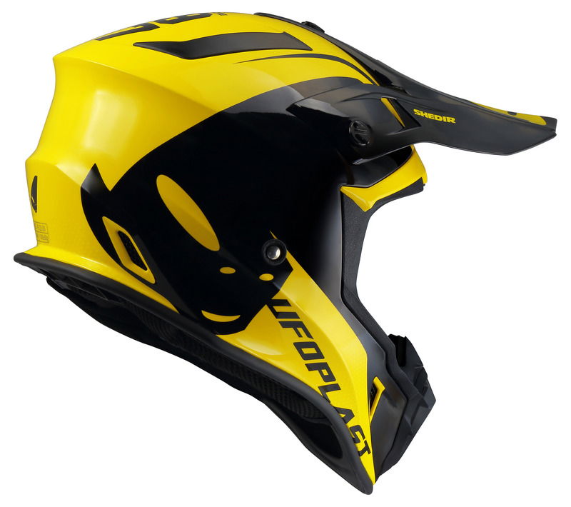 Ufo Plast: casco Quiver