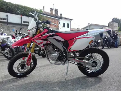 Vent Derapage 125 4t (2013 - 18) nuova