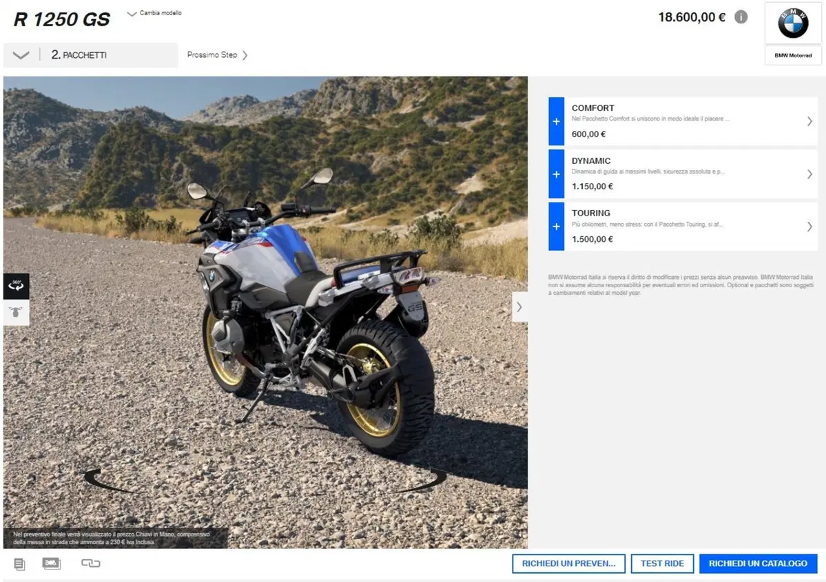 Farsi la moto su misura. La nuova sfida lanciata da BMW a IED Milano (3)